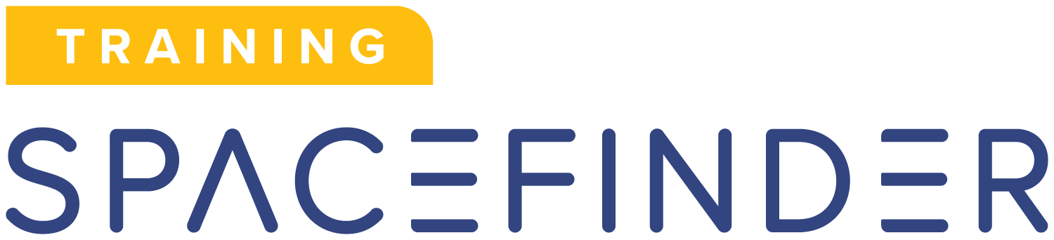 Training SpaceFinder